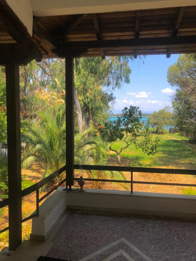 Elesta Villa Vourvourou Exterior photo