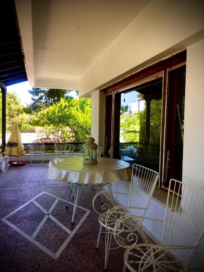 Elesta Villa Vourvourou Exterior photo